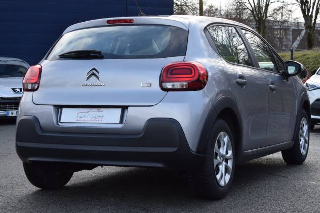 CITROEN C3 YOU! 83 CV 5 CITROEN C3 YOU! 83 CV 5