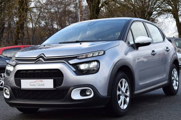 CITROEN C3 YOU! 83 CV 1 CITROEN C3 YOU! 83 CV 1