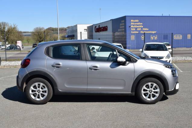 CITROEN C3 YOU! 83 CV  3