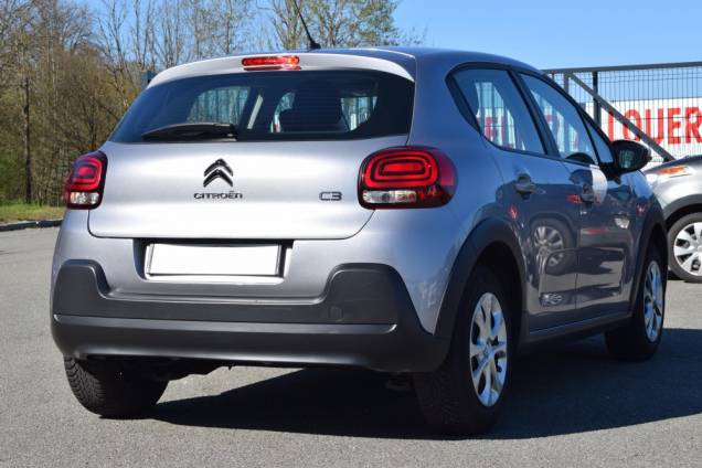 CITROEN C3 YOU! 83 CV  6