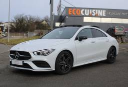 MERCEDES BENZ CLASSE CLA 220 AMG LINE 190 CV 8G-DCT / TOIT OUVRANT PANORAMIQUE / ORIGINE FRANCE