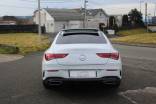 MERCEDES BENZ CLASSE CLA 220 AMG LINE 190 CV 8G-DCT / TOIT OUVRANT PANORAMIQUE / ORIGINE FRANCE 6