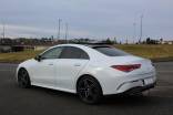 MERCEDES BENZ CLASSE CLA 220 AMG LINE 190 CV 8G-DCT / TOIT OUVRANT PANORAMIQUE / ORIGINE FRANCE 7