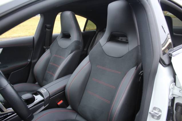 MERCEDES BENZ CLASSE CLA 220 AMG LINE 190 CV 8G-DCT / TOIT OUVRANT PANORAMIQUE / ORIGINE FRANCE 16