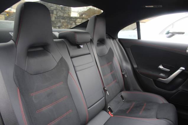 MERCEDES BENZ CLASSE CLA 220 AMG LINE 190 CV 8G-DCT / TOIT OUVRANT PANORAMIQUE / ORIGINE FRANCE 19