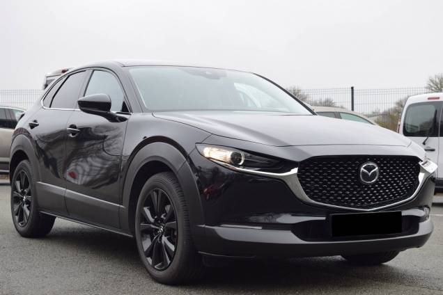 MAZDA CX-30 HOMURA 2.0 e-SKYACTIV-X MILD HYBRID 186 CV BV6 3