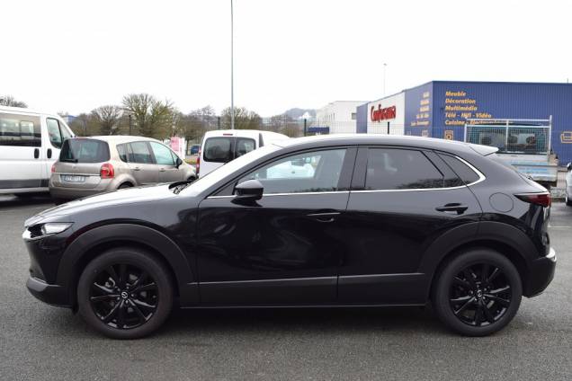 MAZDA CX-30 HOMURA 2.0 e-SKYACTIV-X MILD HYBRID 186 CV BV6 7