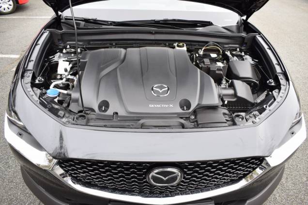 MAZDA CX-30 HOMURA 2.0 e-SKYACTIV-X MILD HYBRID 186 CV BV6 19