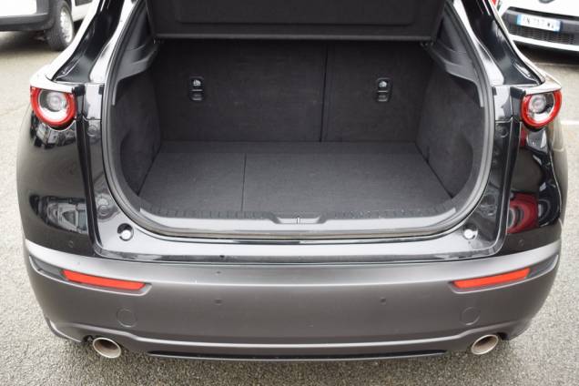 MAZDA CX-30 HOMURA 2.0 e-SKYACTIV-X MILD HYBRID 186 CV BV6 18