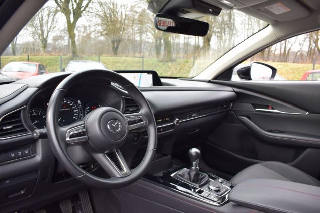 MAZDA CX-30 HOMURA 2.0 e-SKYACTIV-X MILD HYBRID 186 CV BV6 12