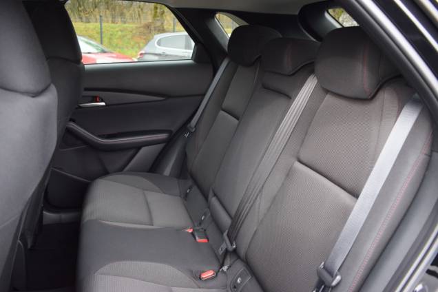 MAZDA CX-30 HOMURA 2.0 e-SKYACTIV-X MILD HYBRID 186 CV BV6 13