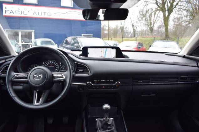 MAZDA CX-30 HOMURA 2.0 e-SKYACTIV-X MILD HYBRID 186 CV BV6 10