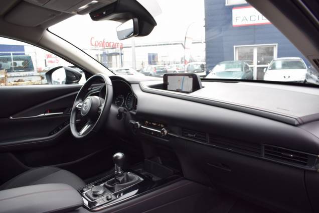 MAZDA CX-30 HOMURA 2.0 e-SKYACTIV-X MILD HYBRID 186 CV BV6 14