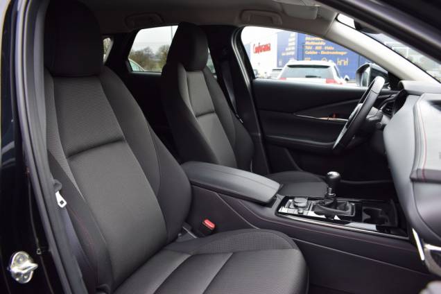 MAZDA CX-30 HOMURA 2.0 e-SKYACTIV-X MILD HYBRID 186 CV BV6 15