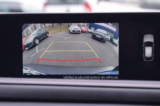 MAZDA CX-30 HOMURA 2.0 e-SKYACTIV-X MILD HYBRID 186 CV BV6 16