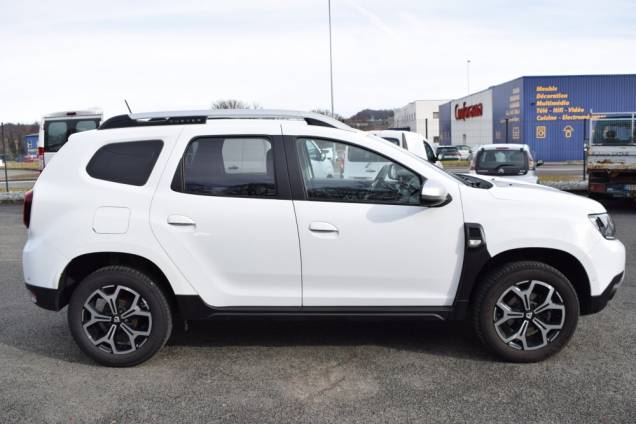 DACIA DUSTER PRESTIGE TCE 125 BV6 5