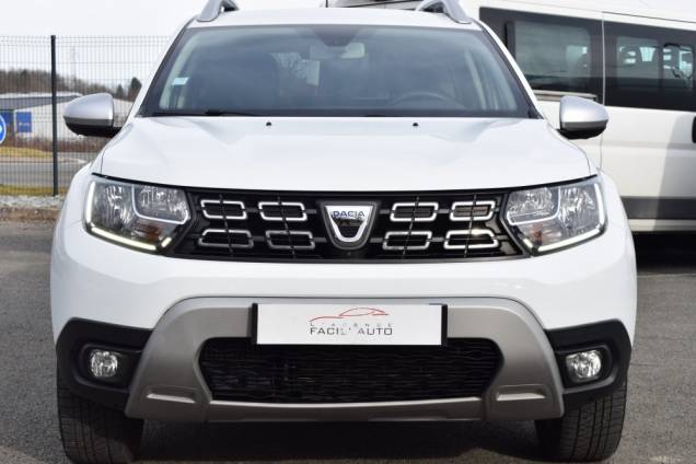 DACIA DUSTER PRESTIGE TCE 125 BV6 7