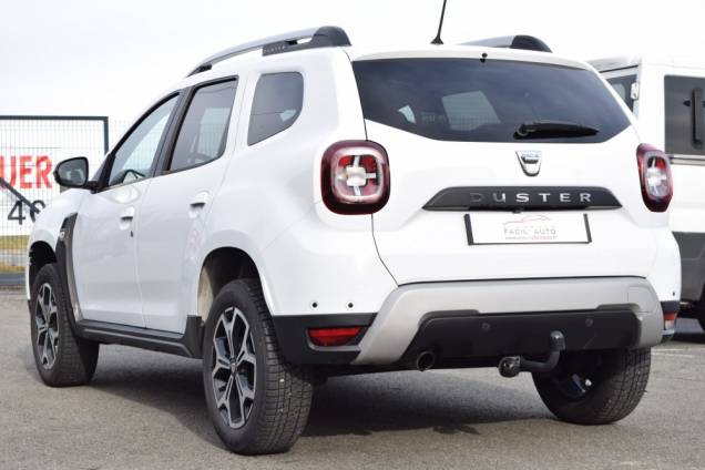 DACIA DUSTER PRESTIGE TCE 125 BV6 4