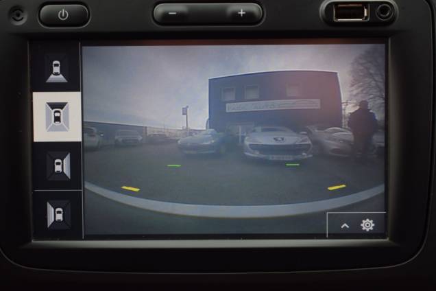 DACIA DUSTER PRESTIGE TCE 125 BV6 10