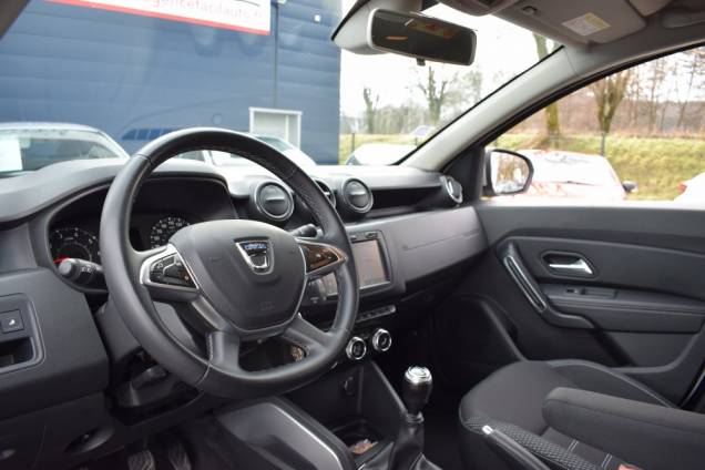 DACIA DUSTER PRESTIGE TCE 125 BV6 12