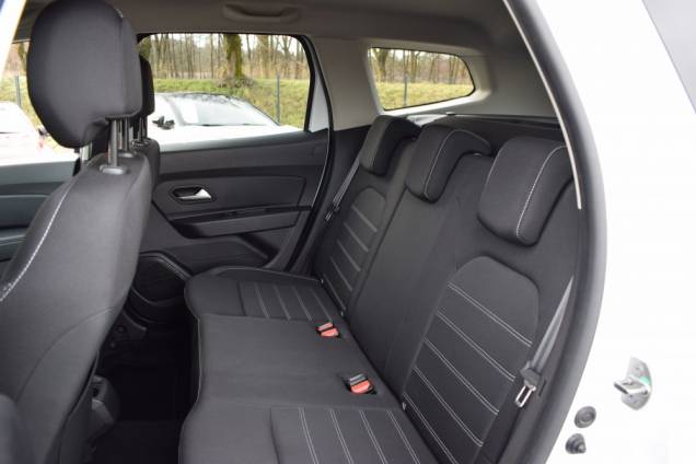 DACIA DUSTER PRESTIGE TCE 125 BV6 13