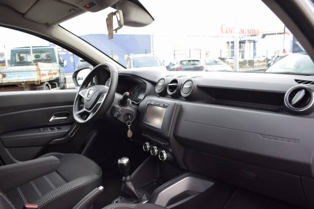 DACIA DUSTER PRESTIGE TCE 125 BV6 14