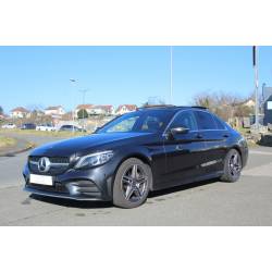 MERCEDES BENZ CLASSE C200 AMG LINE 160 CV 9G-DCT / TOIT OUVRANT PANORAMIQUE / ORIGINE FRANCE