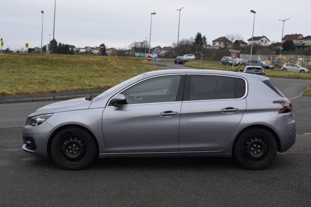 PEUGEOT 308 ALLURE 130 CV EAT8 2
