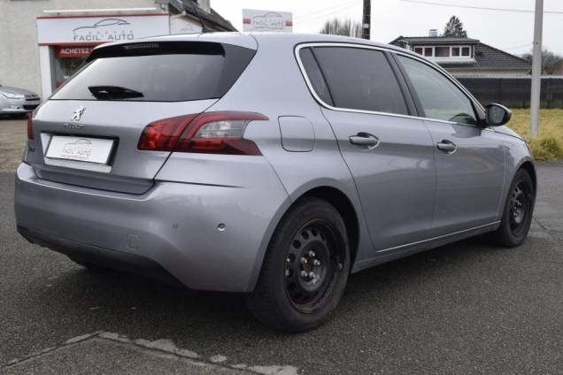 PEUGEOT 308 ALLURE 130 CV EAT8 5