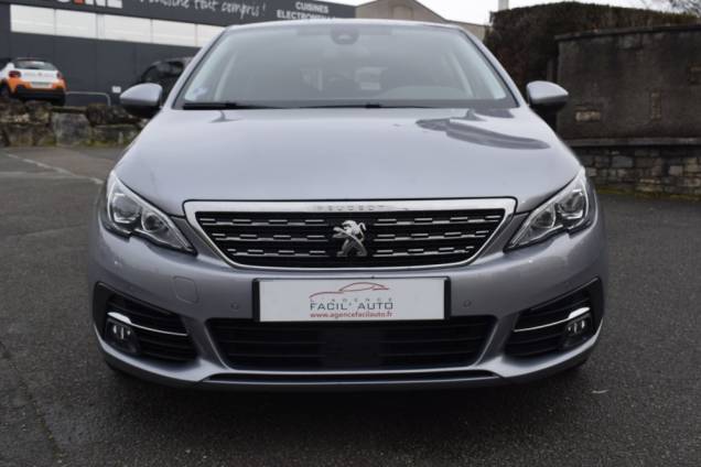 PEUGEOT 308 ALLURE 130 CV EAT8 6