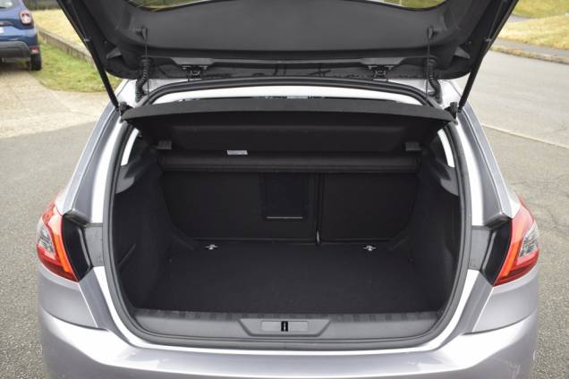 PEUGEOT 308 ALLURE 130 CV EAT8 14