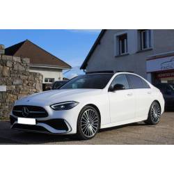 MERCEDES BENZ CLASSE C 220D AMG LINE EQ BOOST 200 CV 9G-TRONIC / TOIT OUVRANT PANORAMIQUE