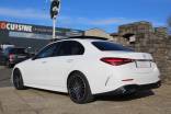 MERCEDES BENZ CLASSE C 220D AMG LINE EQ BOOST 200 CV 9G-TRONIC / TOIT OUVRANT PANORAMIQUE 6