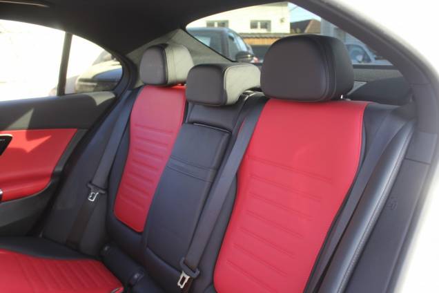 MERCEDES BENZ CLASSE C 220D AMG LINE EQ BOOST 200 CV 9G-TRONIC / TOIT OUVRANT PANORAMIQUE 10