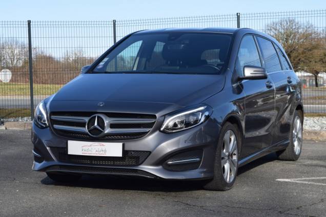 MERCEDES-BENZ CLASSE B SENSATION 200 7G-DCT 156 CV / ORIGINE FRANCE 1