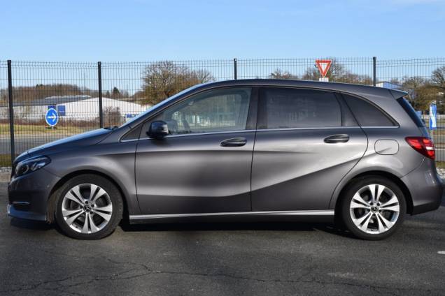 MERCEDES-BENZ CLASSE B SENSATION 200 7G-DCT 156 CV / ORIGINE FRANCE 8