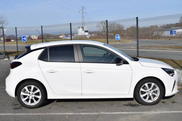 OPEL CORSA EDITION BUSINESS 1.5 D 100 CV BV6 6