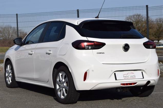 OPEL CORSA EDITION BUSINESS 1.5 D 100 CV BV6 4