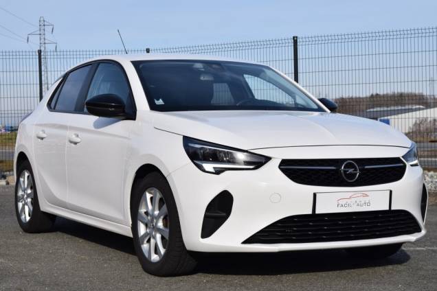 OPEL CORSA EDITION BUSINESS 1.5 D 100 CV BV6 3