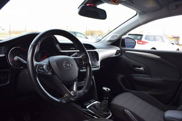 OPEL CORSA EDITION BUSINESS 1.5 D 100 CV BV6 11