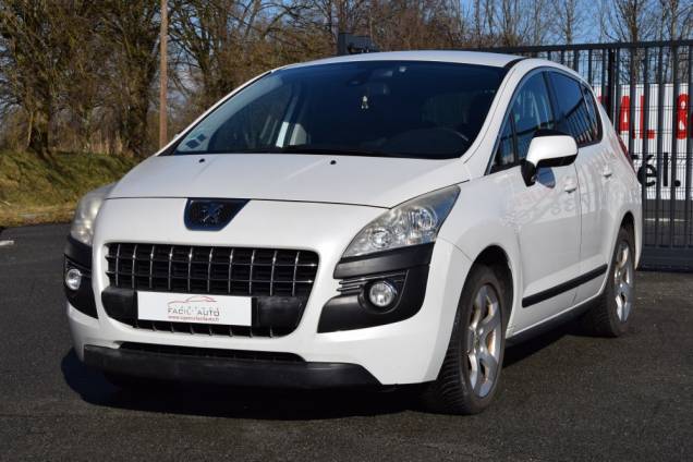 PEUGEOT 3008 PREMIUM 2.0 HDI 150 CV BVM 6  1