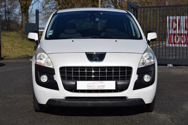 PEUGEOT 3008 PREMIUM 2.0 HDI 150 CV BVM 6  5