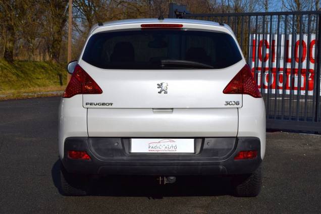 PEUGEOT 3008 PREMIUM 2.0 HDI 150 CV BVM 6  6