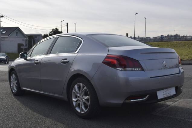 PEUGEOT 508 ALLURE HDI 150 CV BVM 3