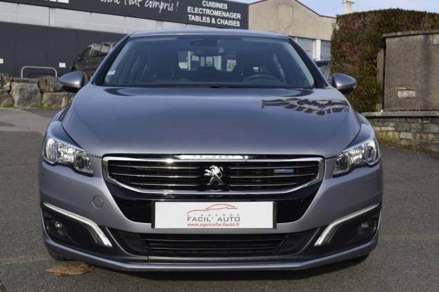 PEUGEOT 508 ALLURE HDI 150 CV BVM 5