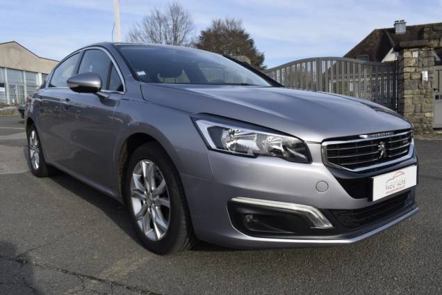 PEUGEOT 508 ALLURE HDI 150 CV BVM 6