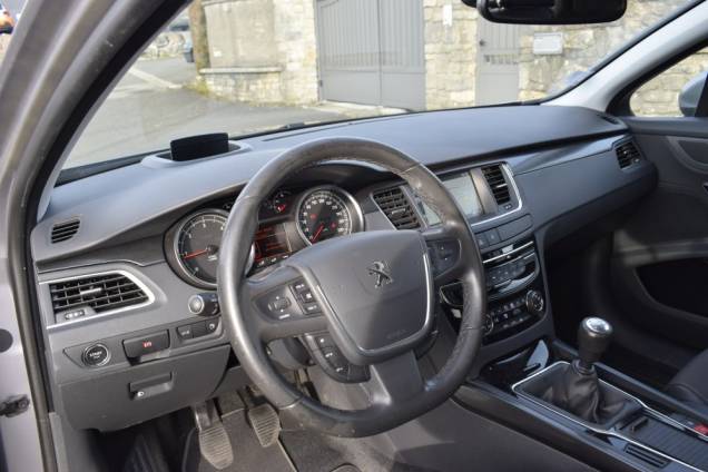 PEUGEOT 508 ALLURE HDI 150 CV BVM 8