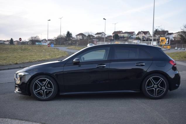 MERCEDES CLASSE A 200 CDI AMG LINE 8G-DCT 2