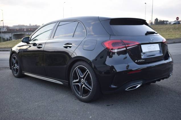 MERCEDES CLASSE A 200 CDI AMG LINE 8G-DCT 3