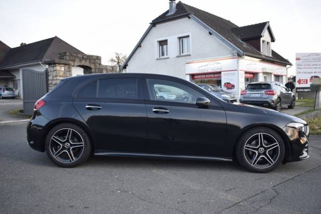 MERCEDES CLASSE A 200 CDI AMG LINE 8G-DCT 6